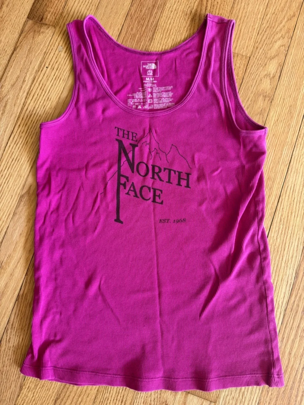 North Face tank top - Picture 2 of 4